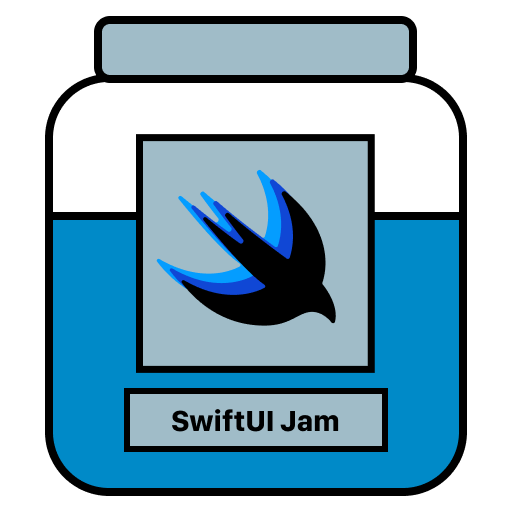 SwiftUI Jam Logo